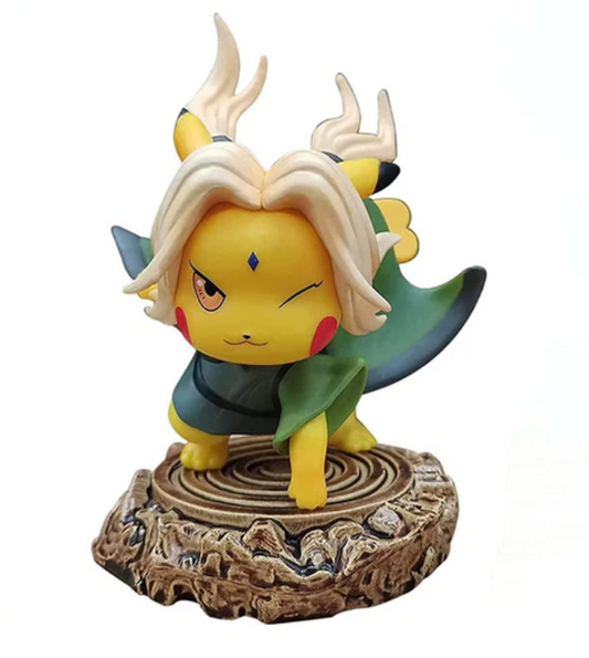 Pikachu Cos Tsunade