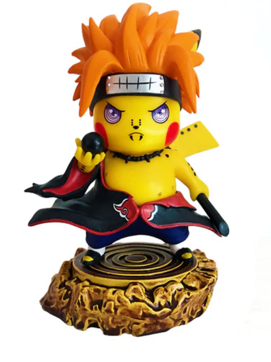 Pikachu Cos Pain
