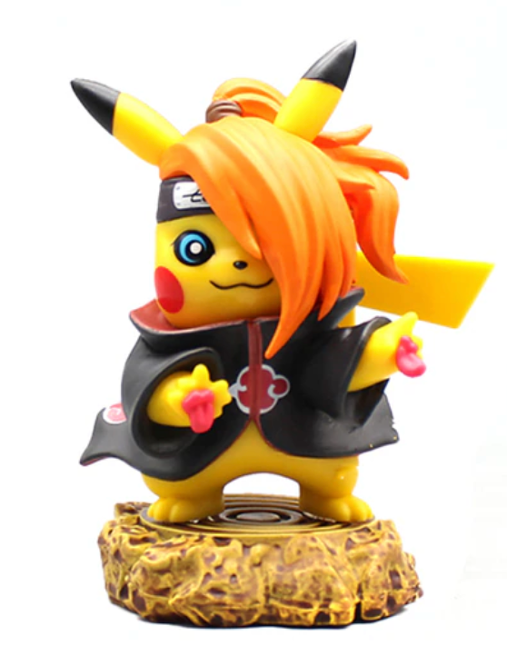 Pikachu Cos Deidara