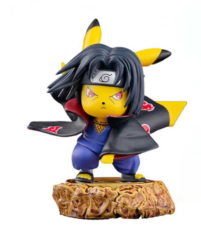 Pikachu Cos Itachi Style A