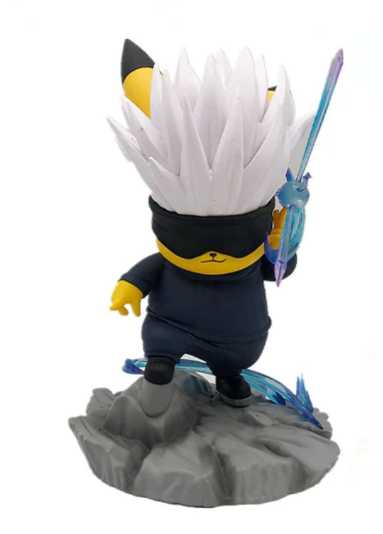 Pikachu Cos Gojo Style B