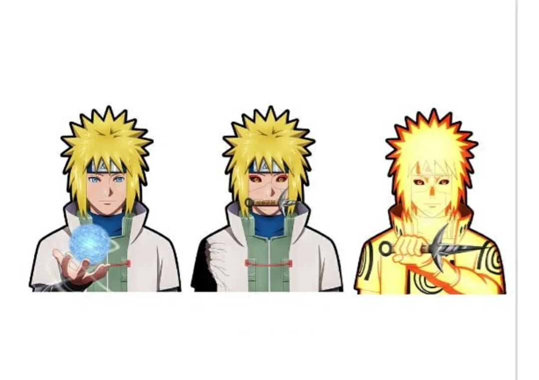 How to read the new Naruto manga about Minato Namikaze for free