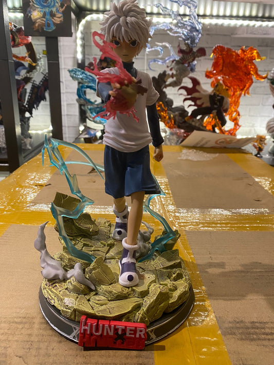 Hunter X Hunter Killua Figure
