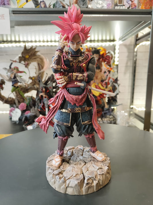 Dragon Ball Z - Goku Black Samurai Figure