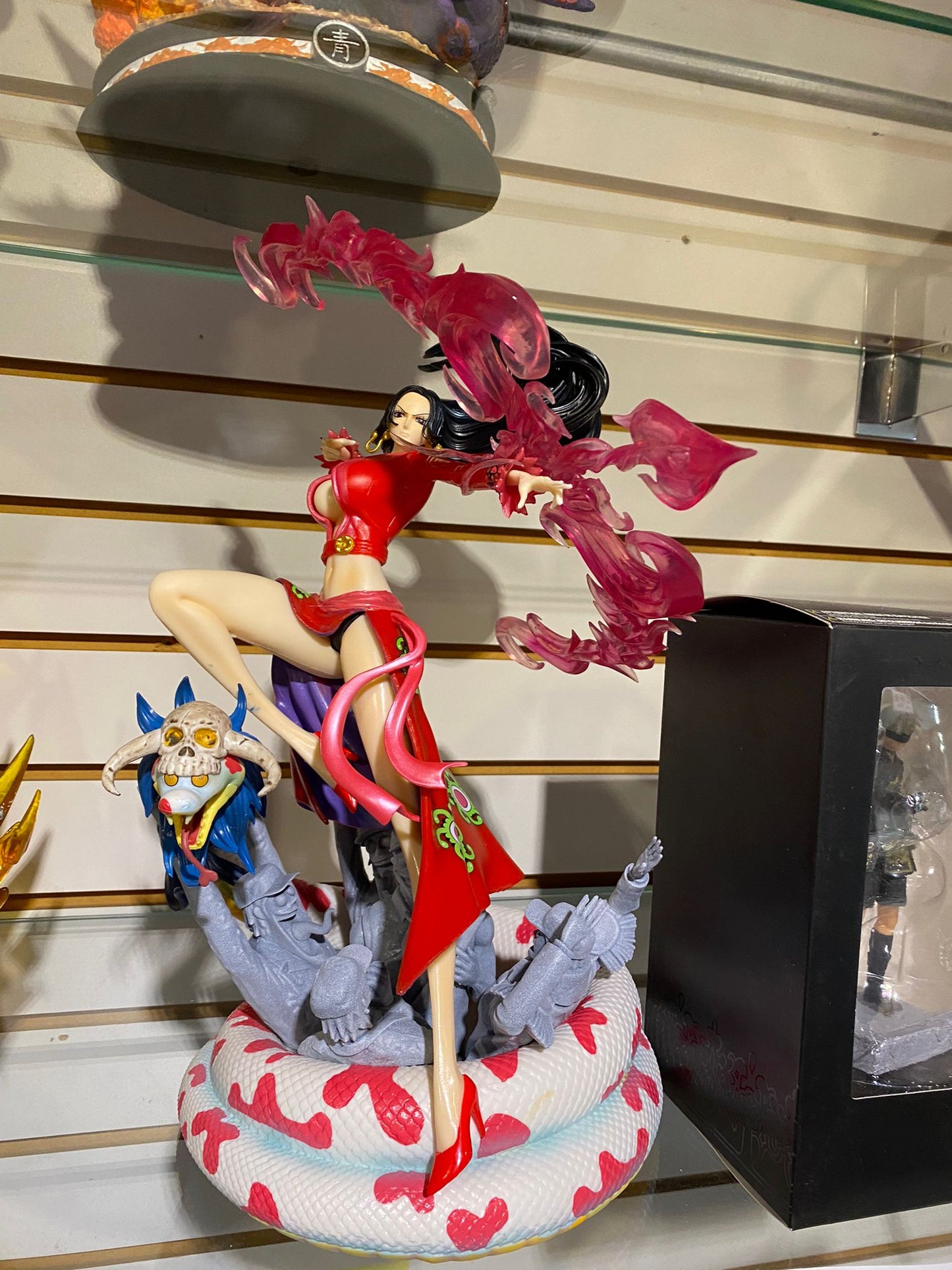 Boa Hancock Bow Figure