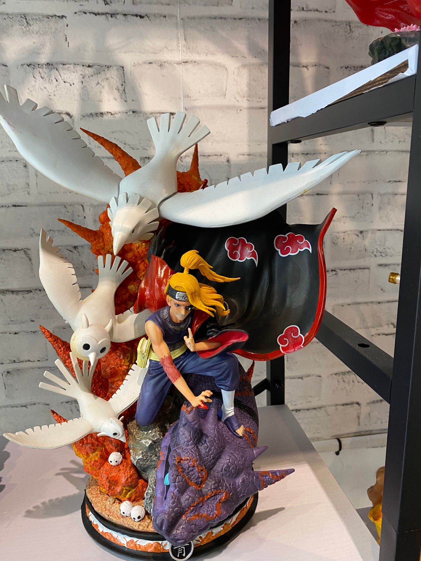 Naruto - Deidara Figure