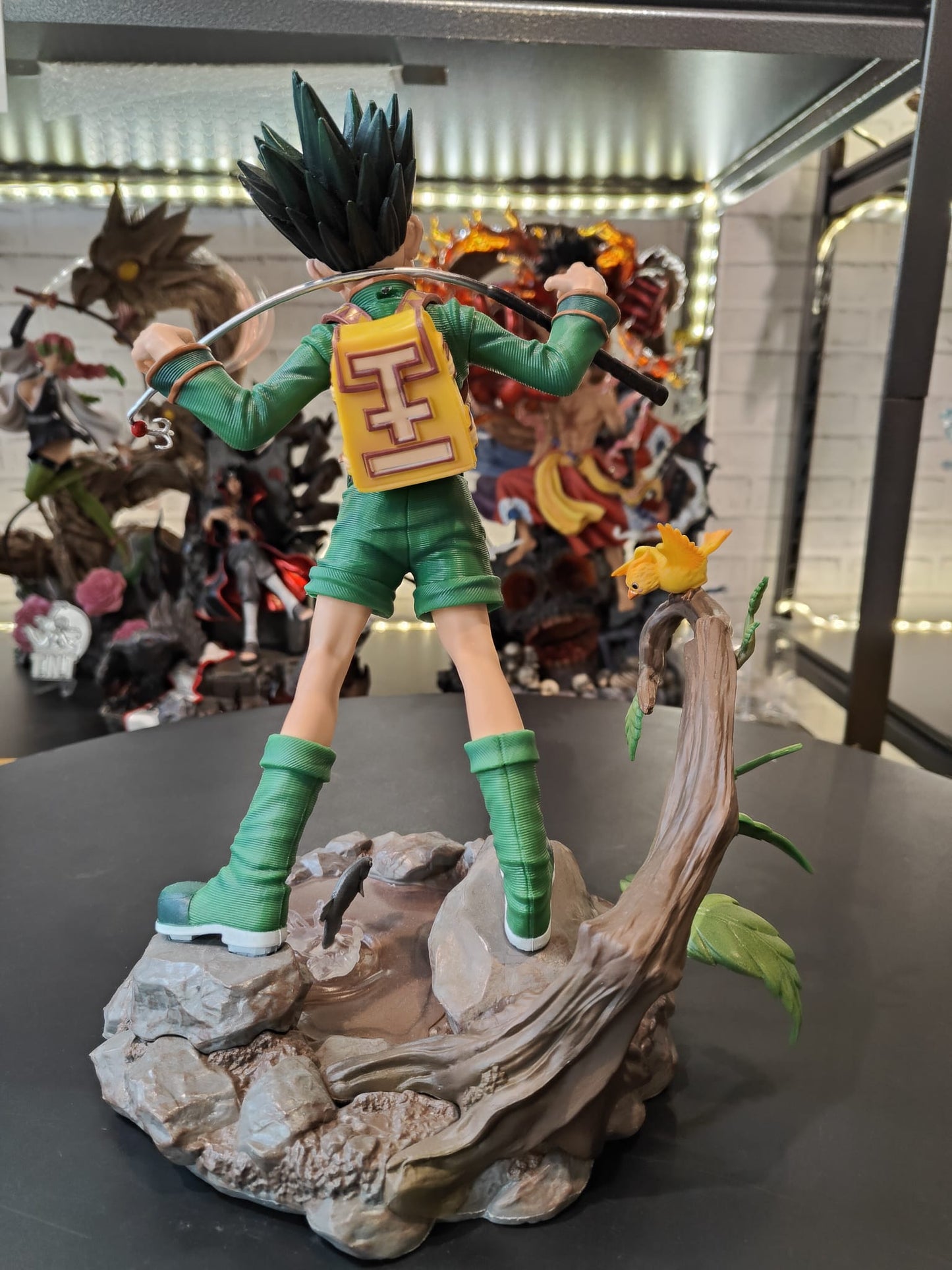 Hunter X Hunter - Gon Figure