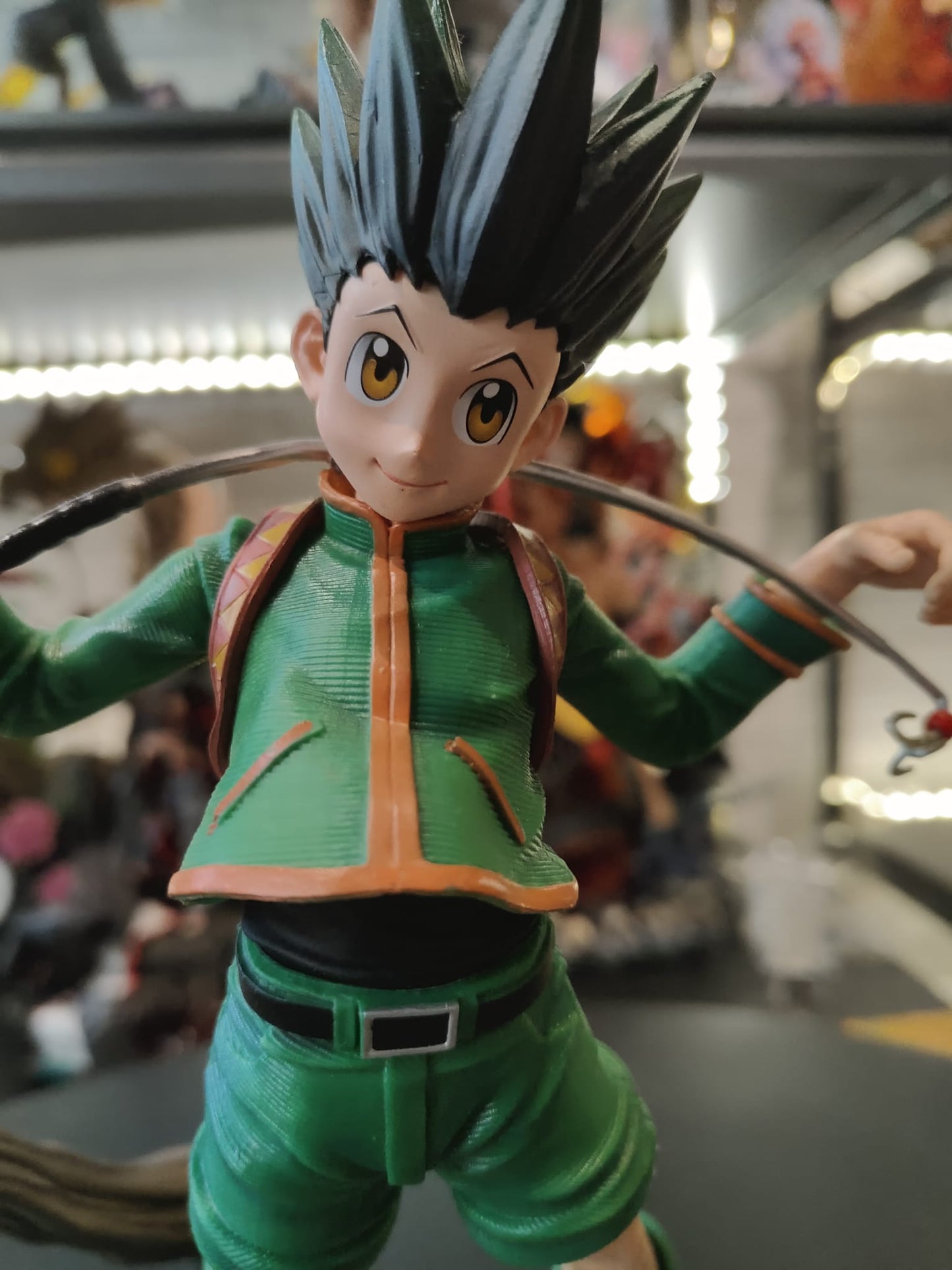 Hunter X Hunter - Gon Figure