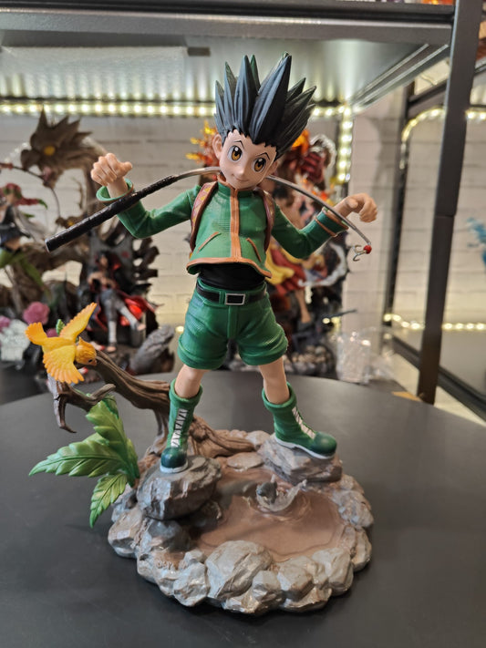 Hunter X Hunter - Gon Figure