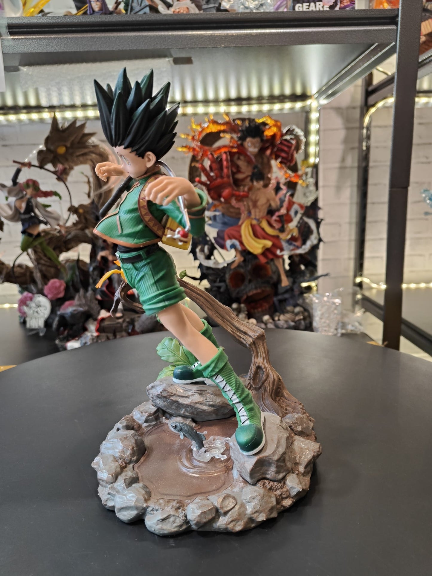 Hunter X Hunter - Gon Figure