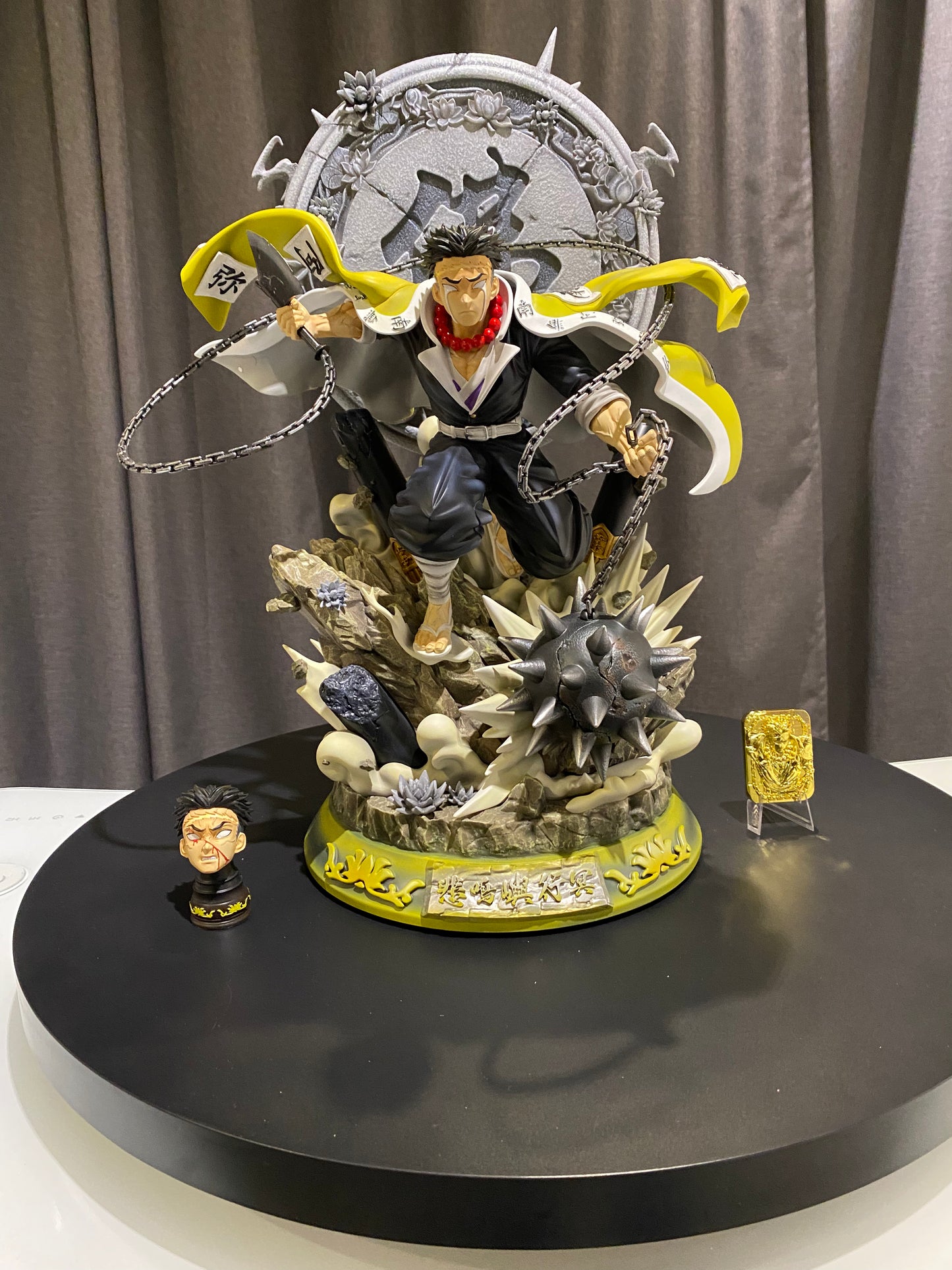 SDS x Jianke Studio Demon Slayer Statue Giyomei