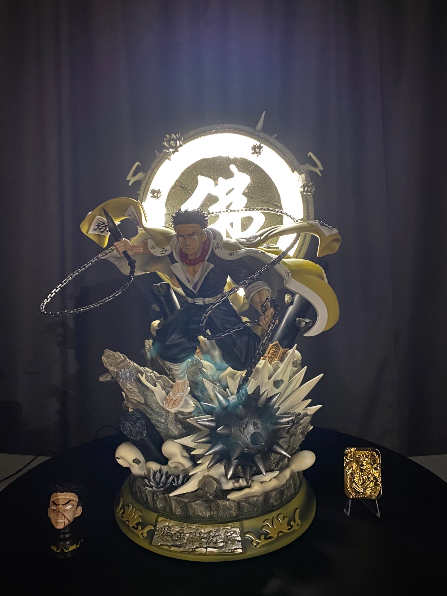 SDS x Jianke Studio Demon Slayer Statue Giyomei
