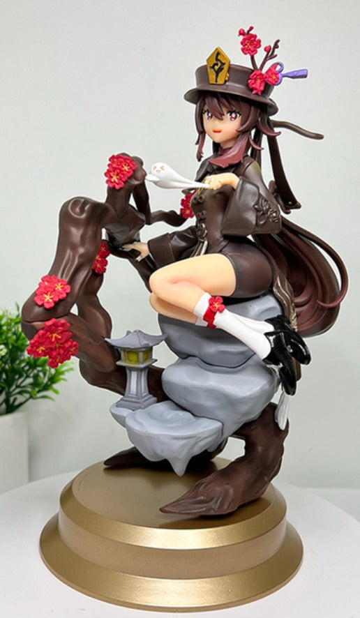 Hu Tao Genshin Impact Figure(fan-made)