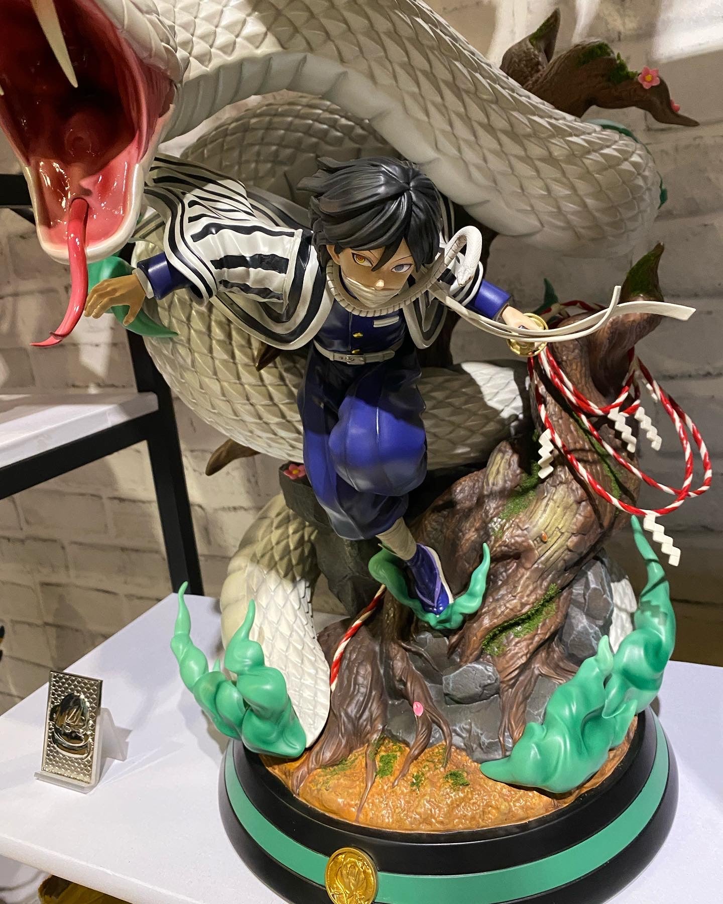 Demon Slayer - Magic Cube Studio - Obanai Resin Statue