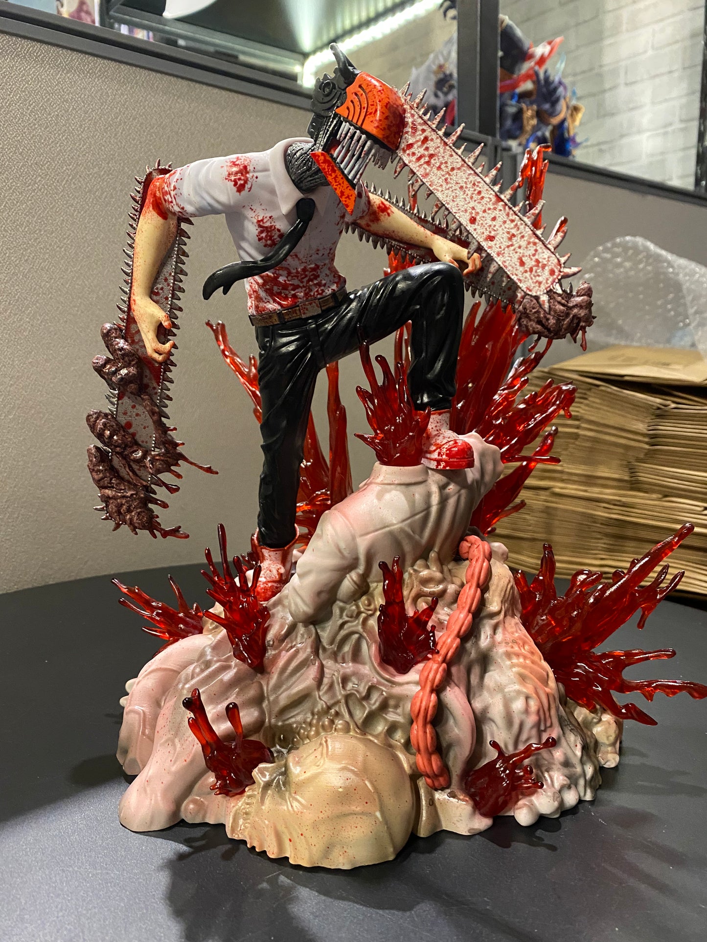 ChainsawMan Denji Figure