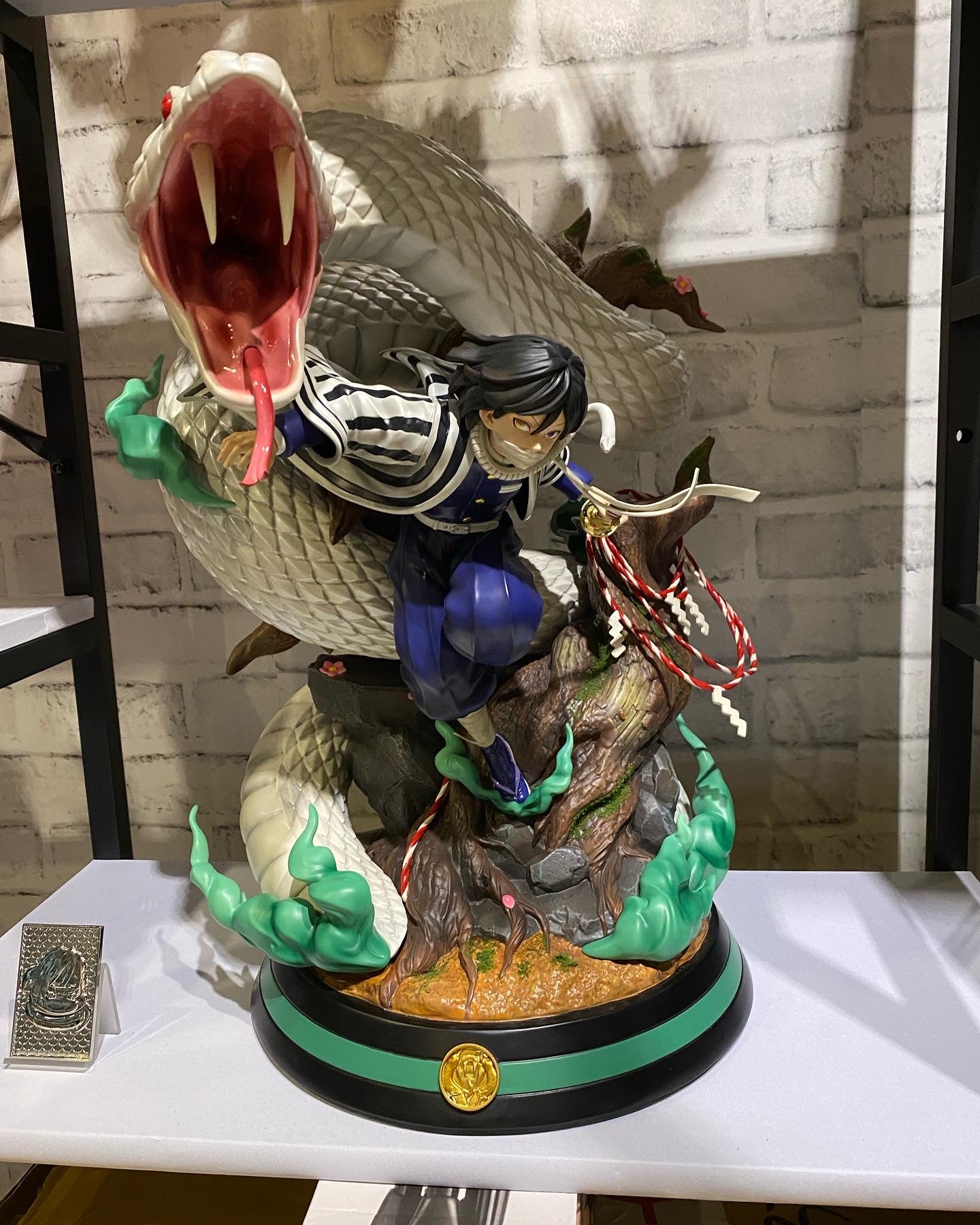 Demon Slayer - Magic Cube Studio - Obanai Resin Statue