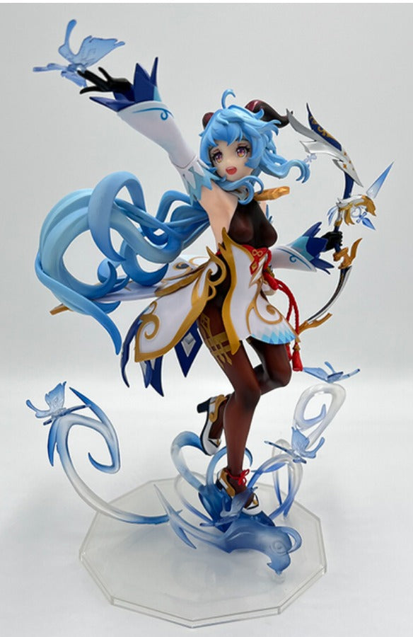 Ganyu Genshin Impact Figure(fan-made)