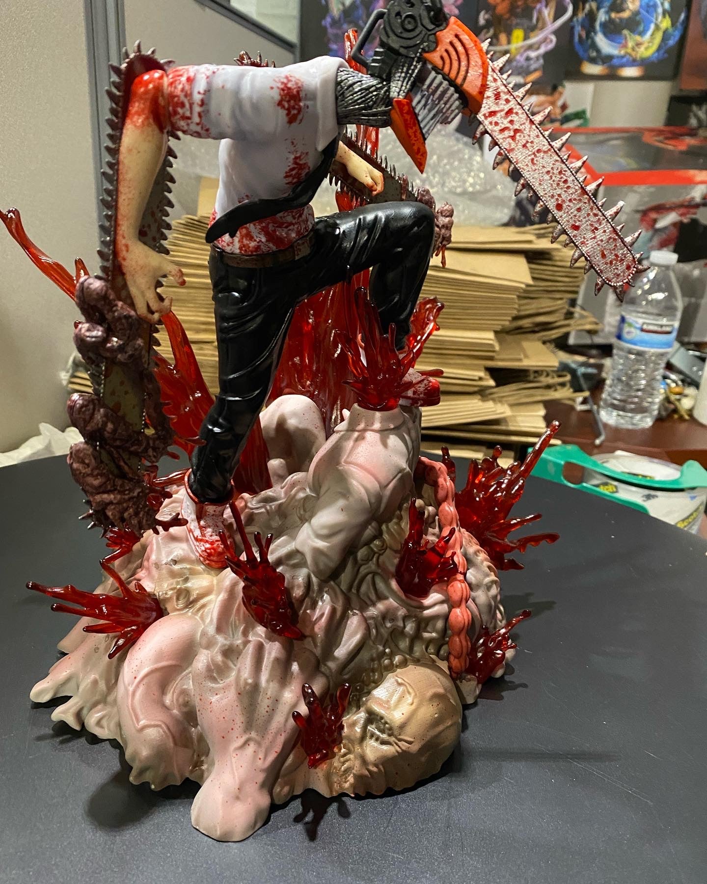 ChainsawMan Denji Figure