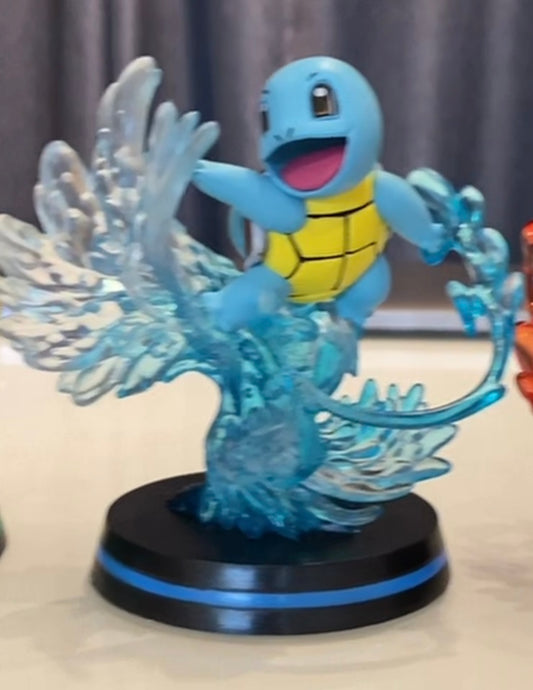 Pokemon - Squirtle Mini Figure