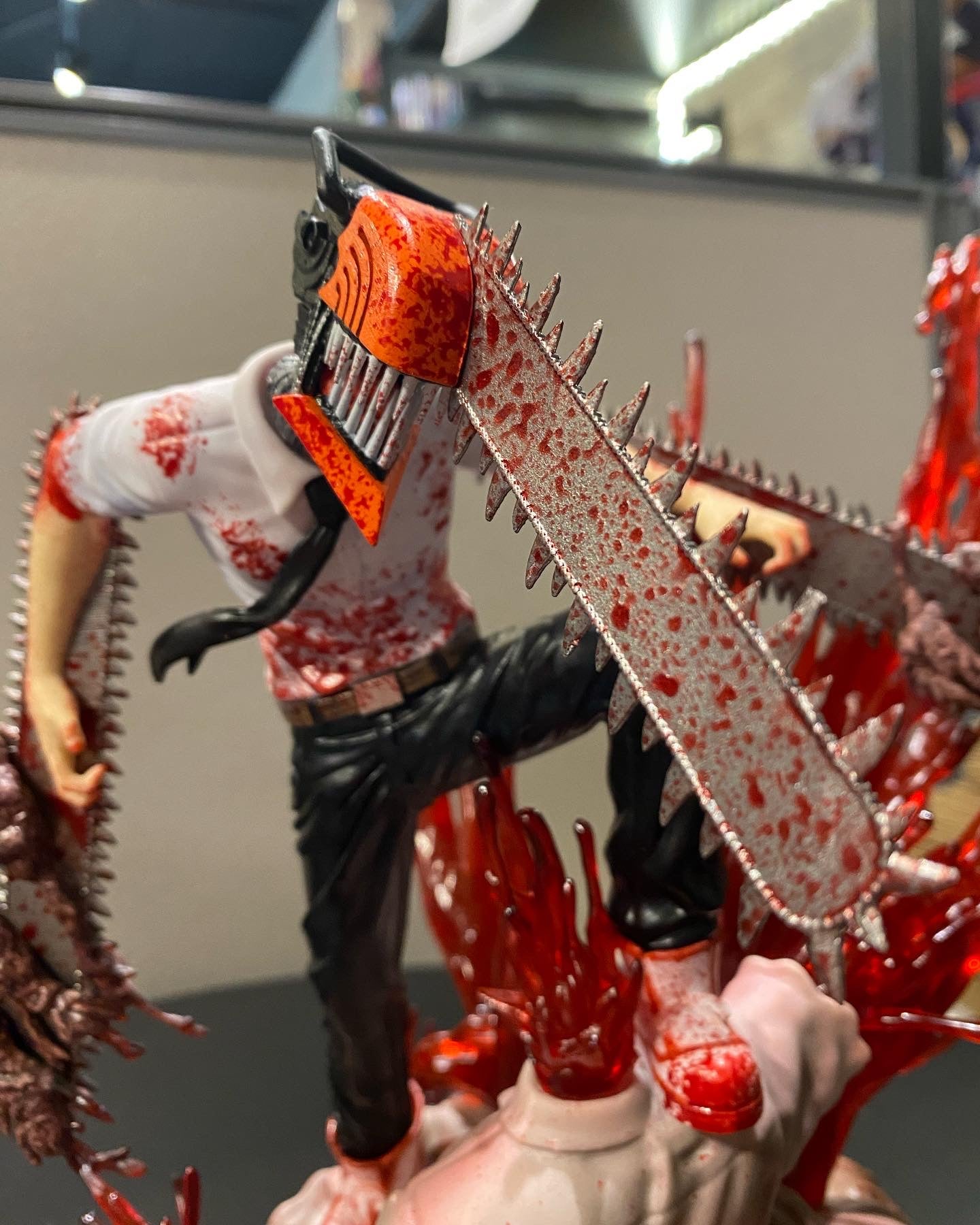 ChainsawMan Denji Figure