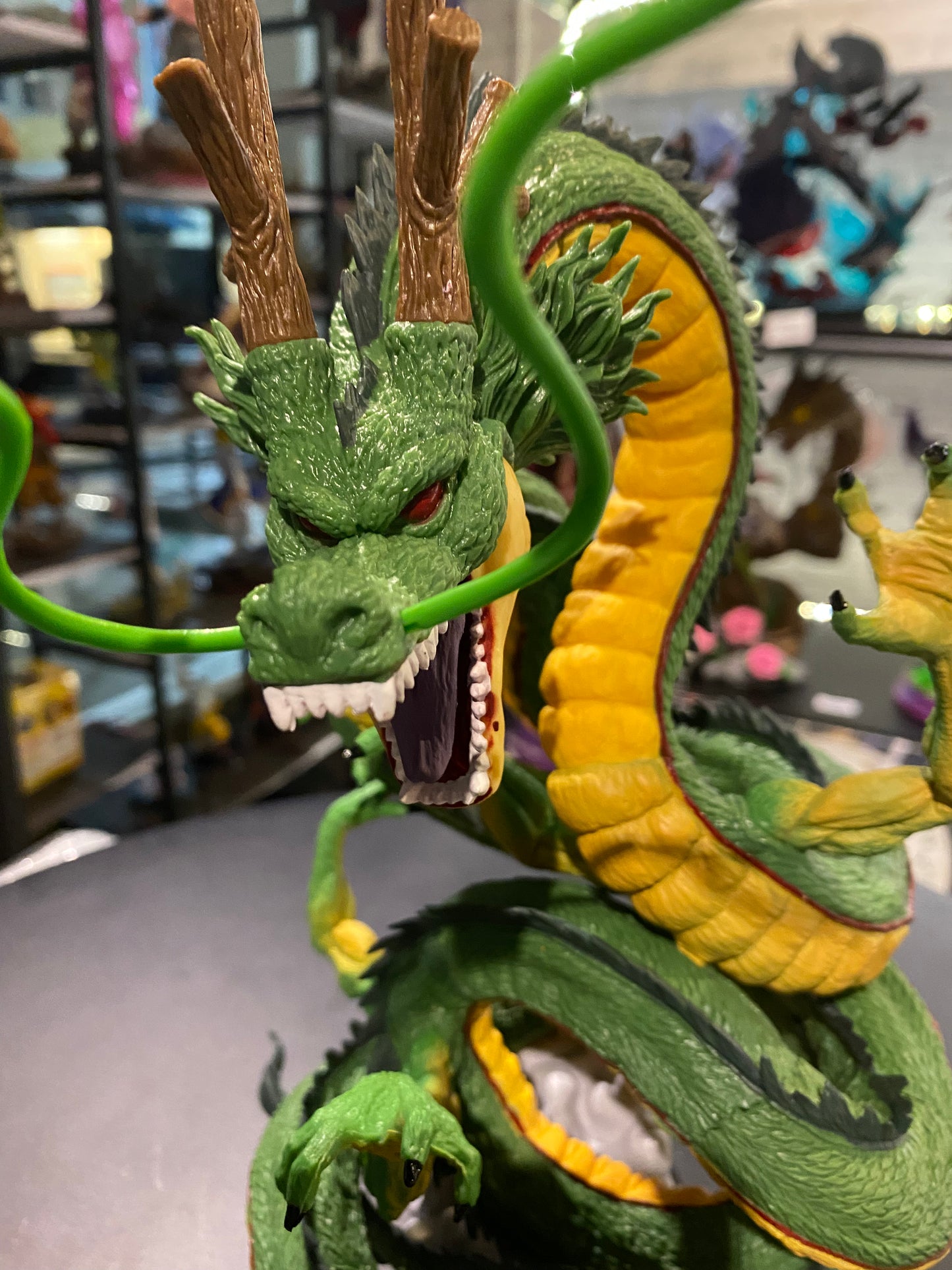 Dragon Ball Z - Shenron Figure