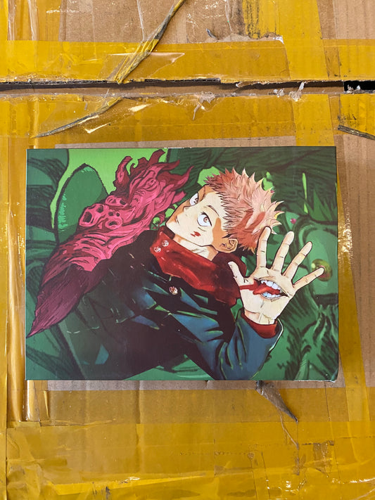 Jujitsu Kaizen Item Box