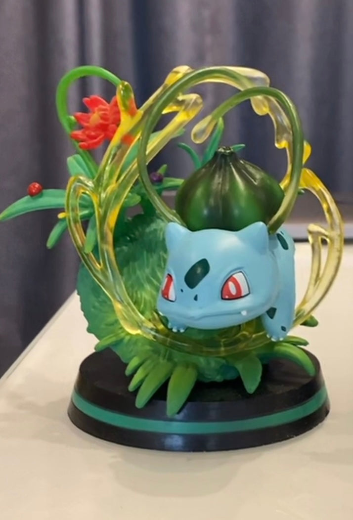 Pokemon - Ivysaur Mini Figure