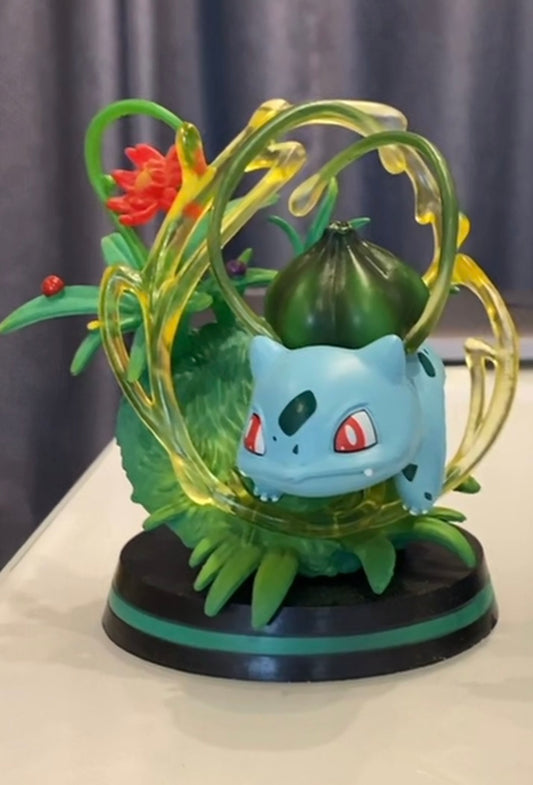Pokemon - Ivysaur Mini Figure