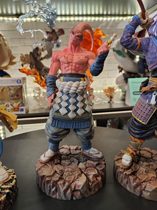 Dragon Ball Z - Majin Buu Samurai Figure