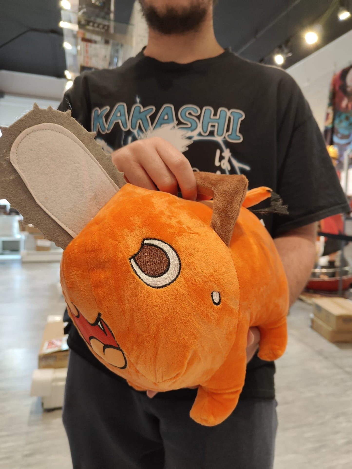 Chainsaw Man - Pochita Life Size Plush (Please Read Description)