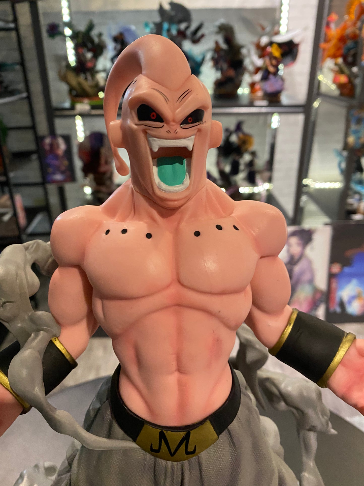 Dragon Ball Z - Super Buu Figure