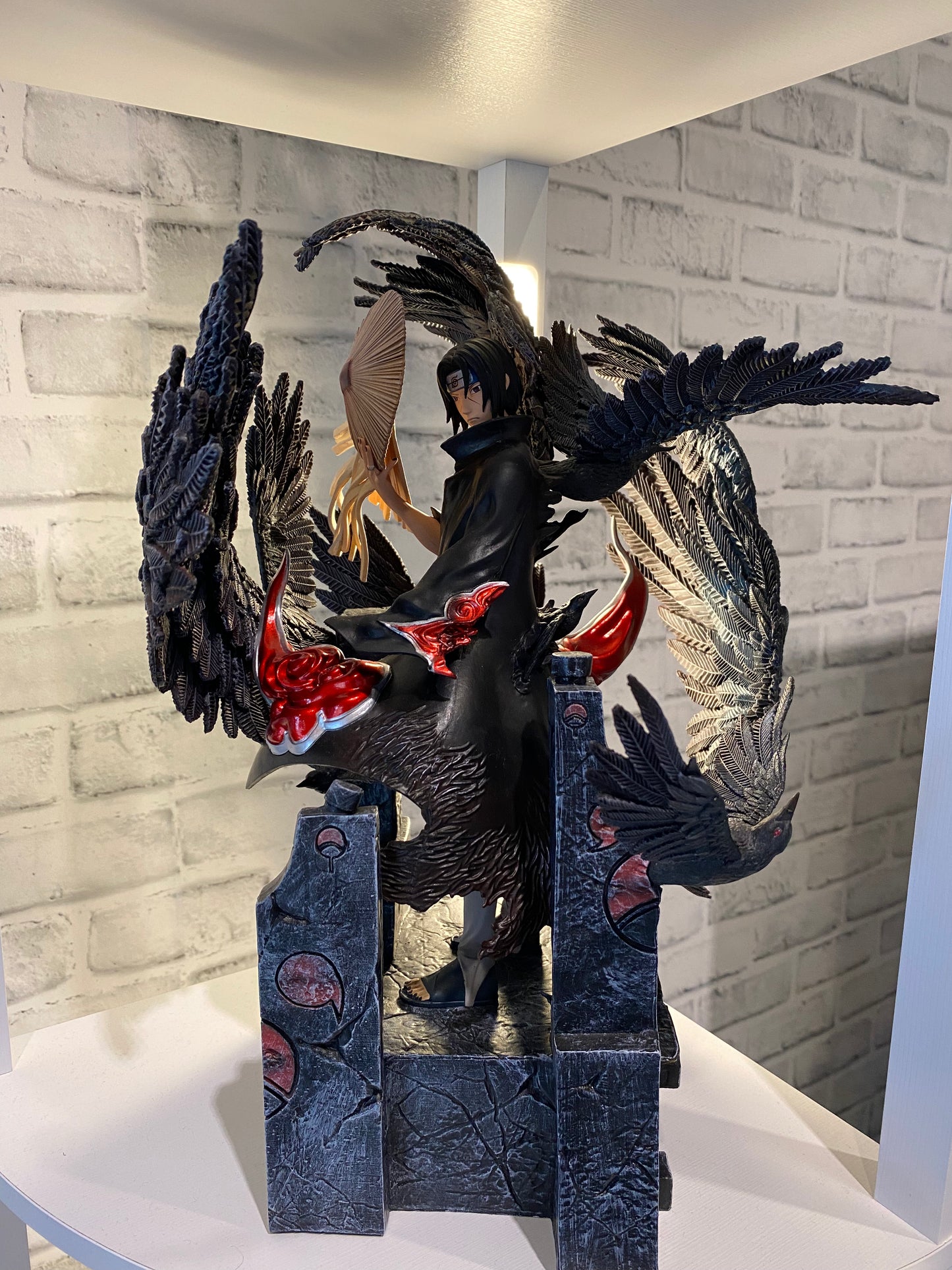 Naruto - Itachi Chrome Figure