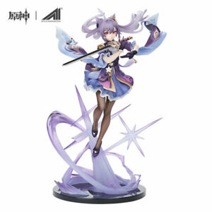 Keqing Mihoyo Official Genshin Impact Figure