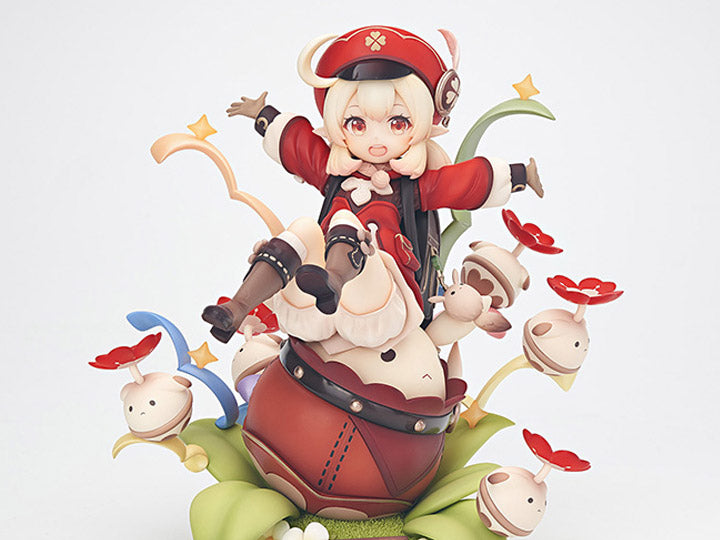 Klee Mihoyo Official Genshin Impact Figure
