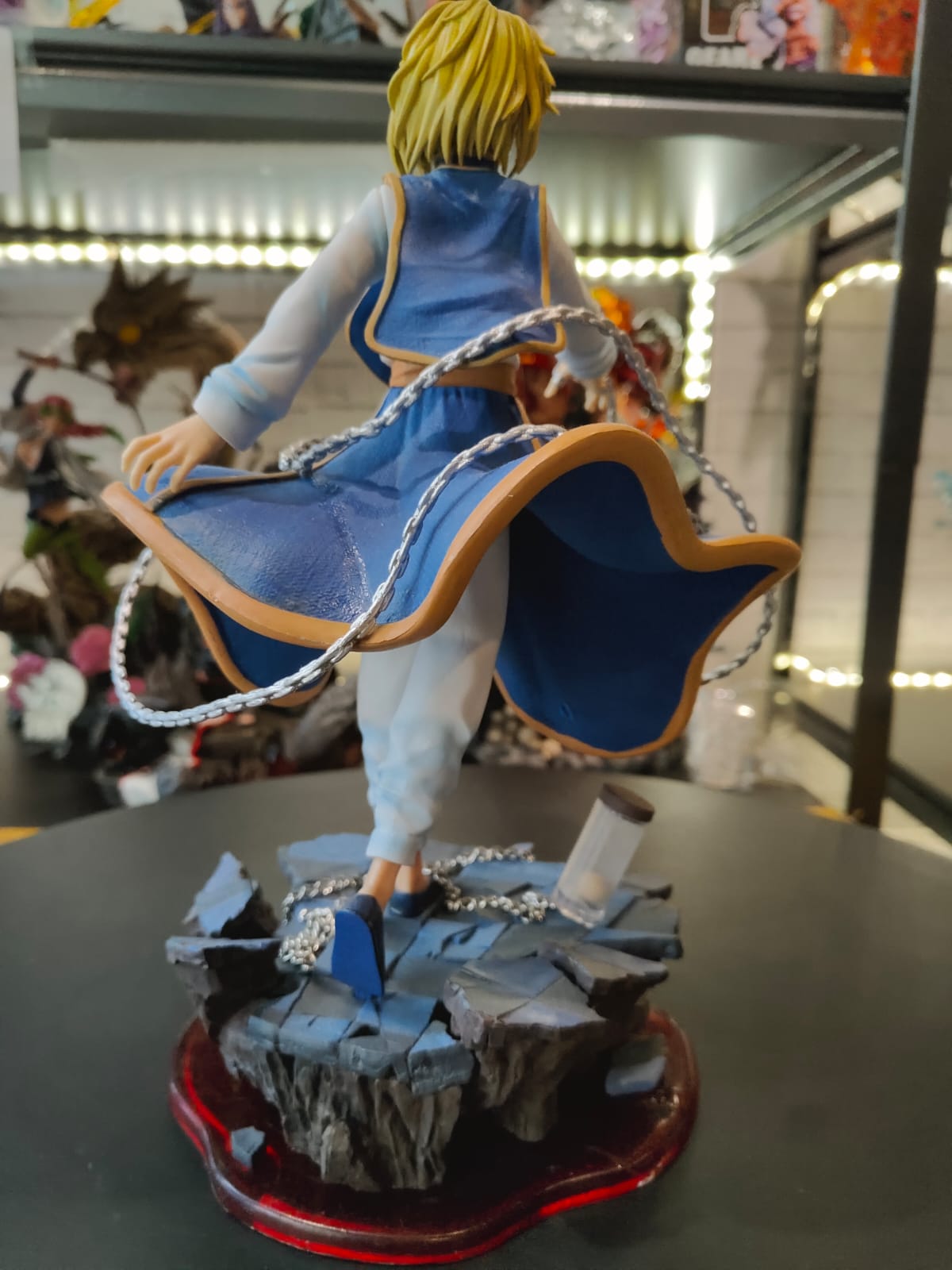 Hunter X Hunter Kurapika Figure