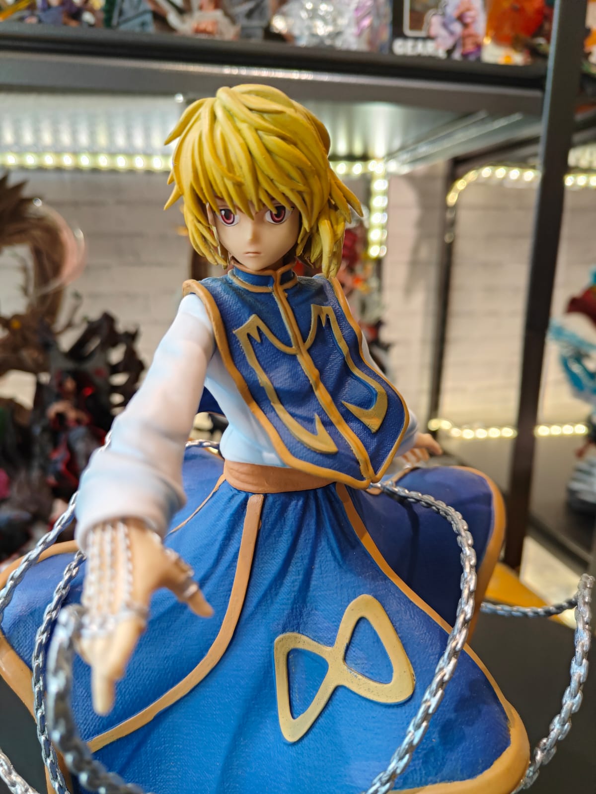 Hunter X Hunter Kurapika Figure