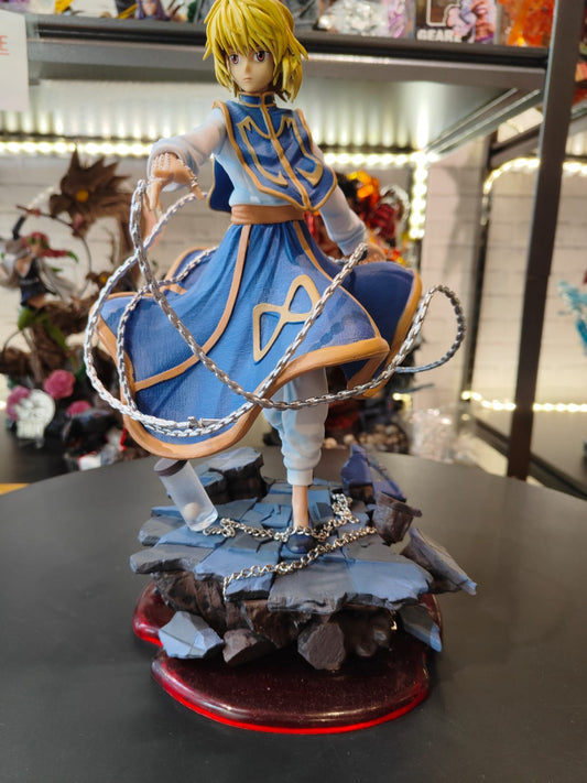 Hunter X Hunter Kurapika Figure