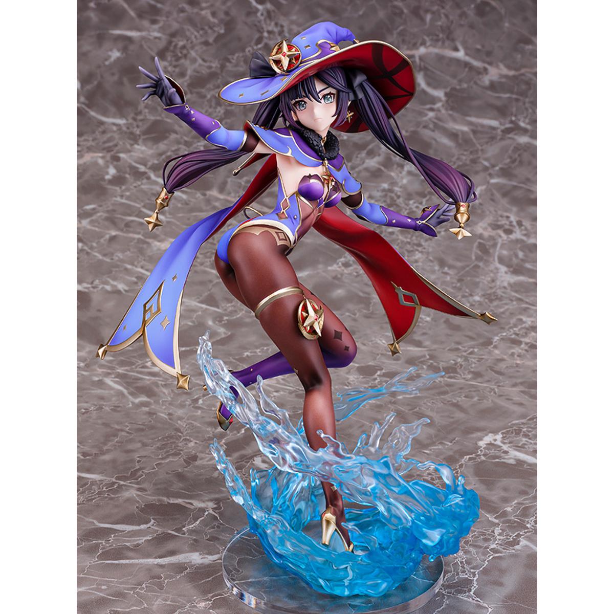 Mona Mihoyo Official Genshin Impact Figure