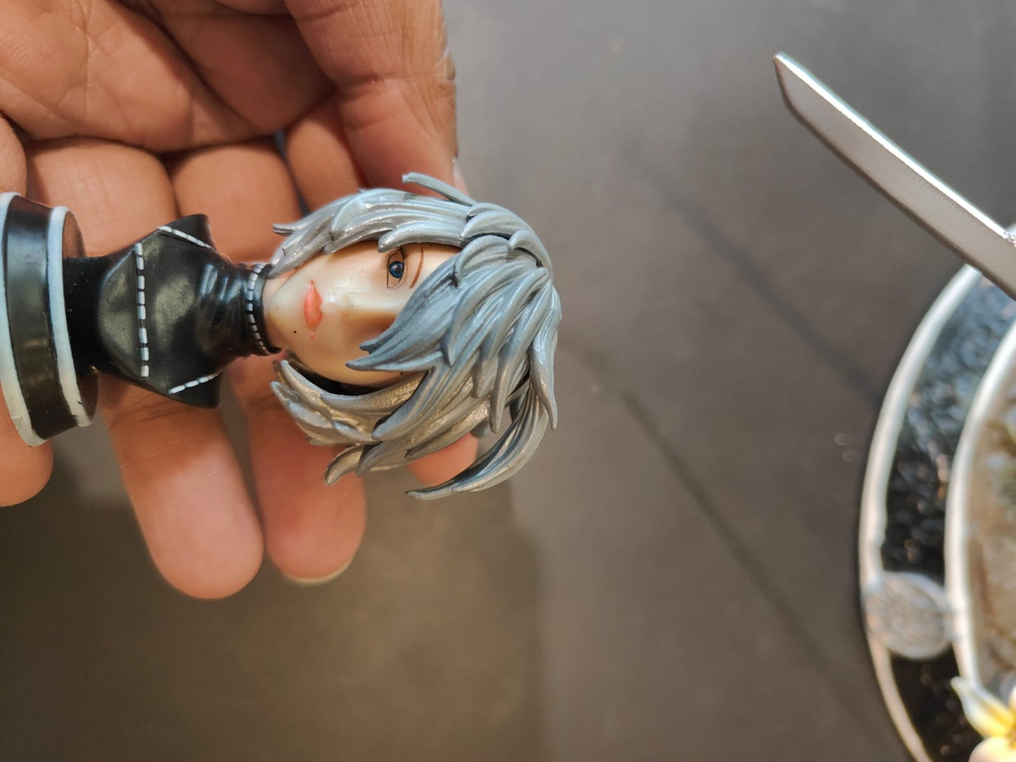 Nier Automata 2B Figure