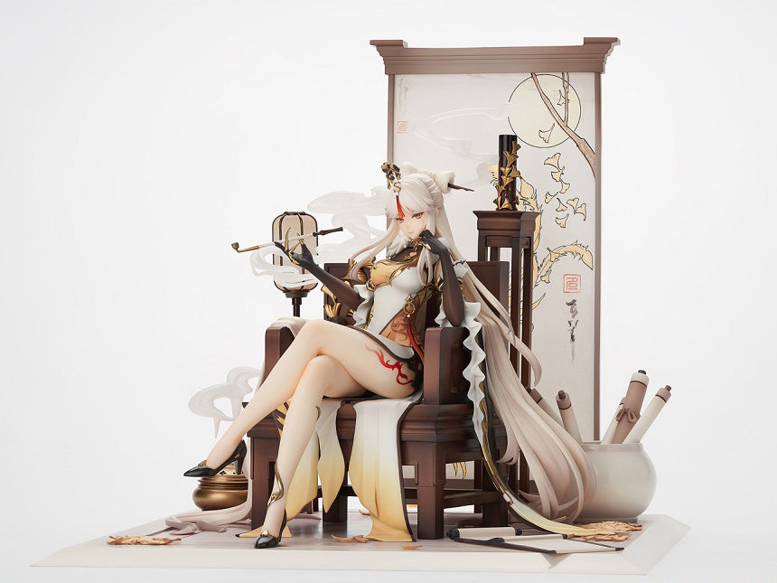 Ninguang Mihoyo Official Genshin Impact Figure