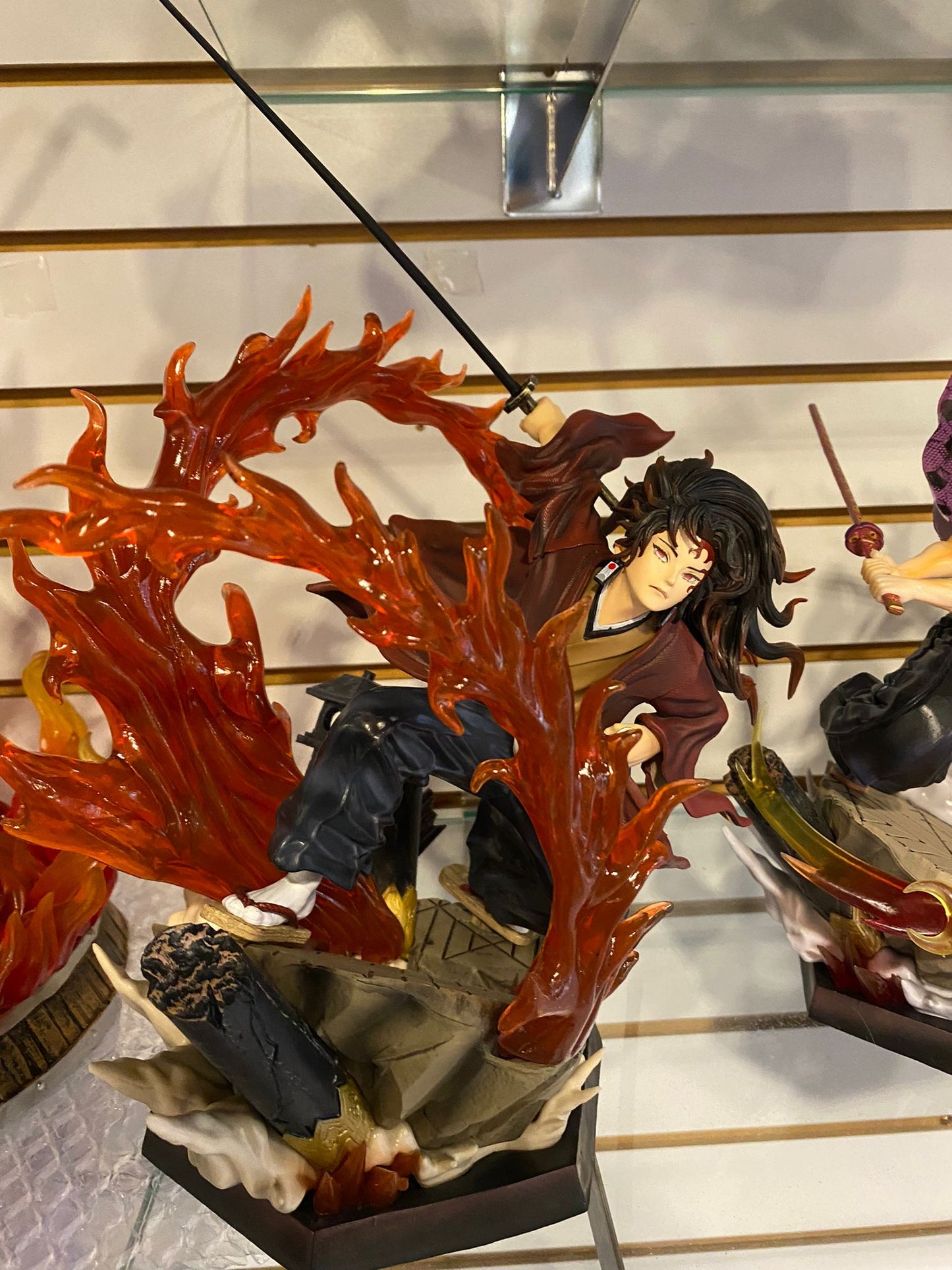 Demon Slayer - Yoriichi Sun Hashira Figure
