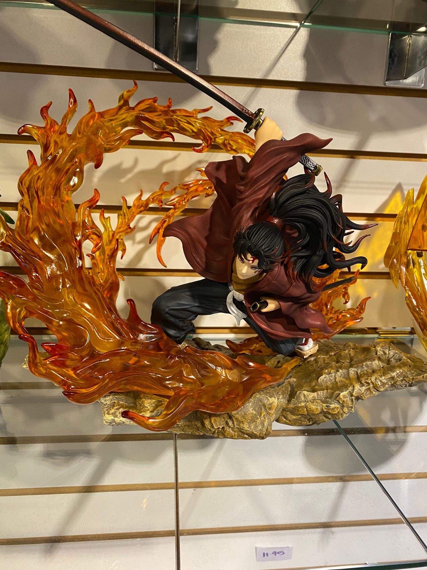Demon Slayer - Yoriichi Sun Hashira Light Up Figure