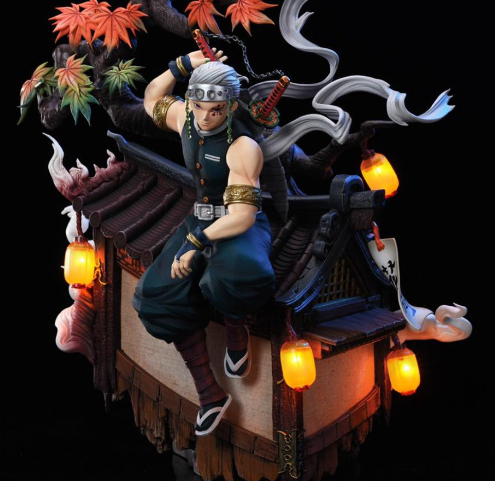 Demon Slayer - Niren Studio - Tengen Uzui Statue