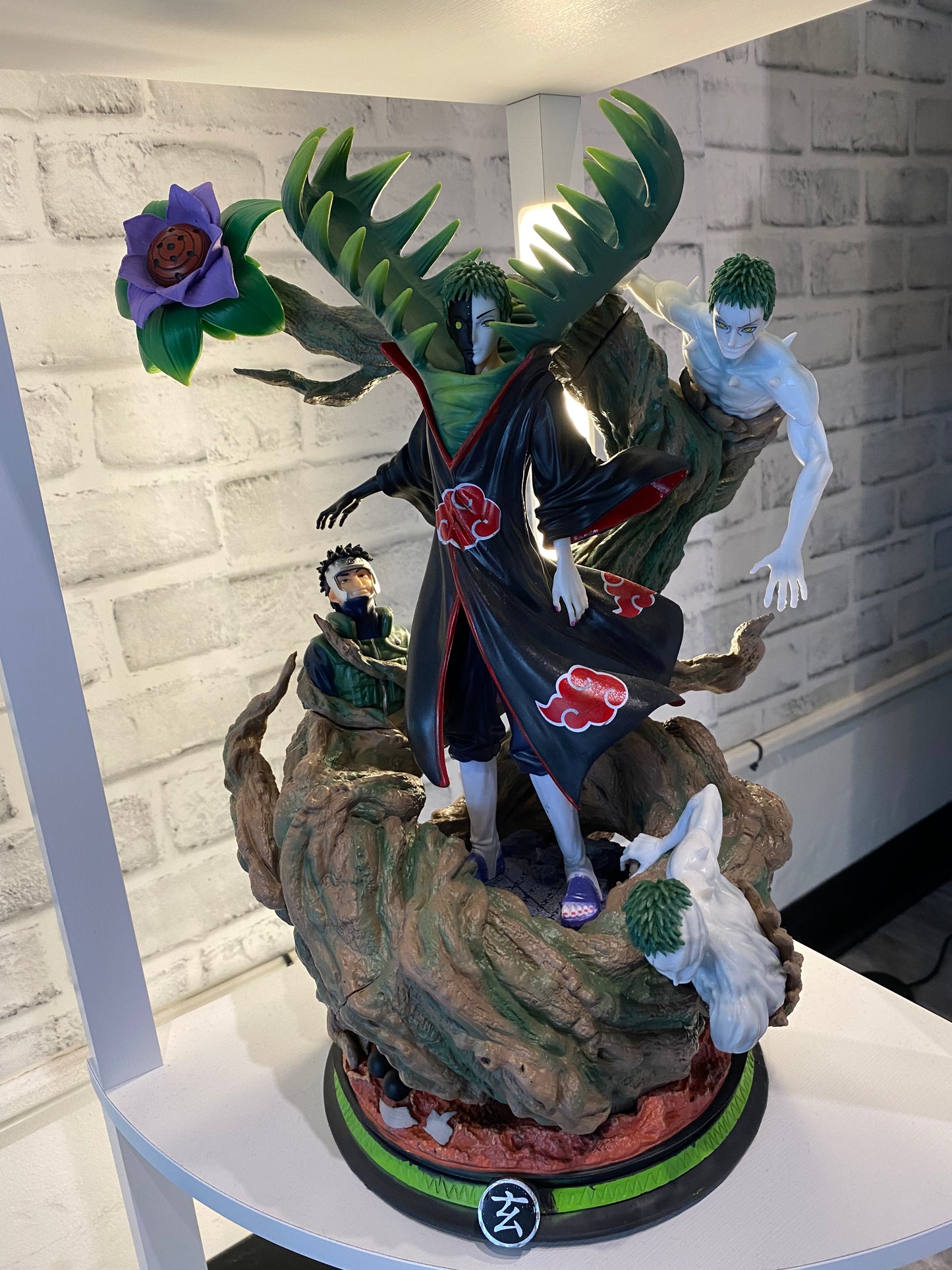 Naruto - Zetsu Figure