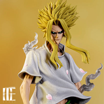 [PRE ORDER] My Hero Academia - Héroe Collectibles Studio - All Might & Deku (Price does not include shipping - Please Read Description)