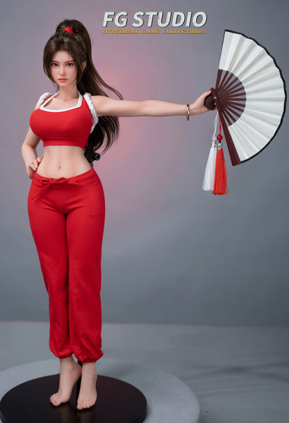 [PRE ORDER] The King of Fighters - SGD Studio - Mai Shiranui 1/3rd Scale (Price does not include shipping - Please Read Description)