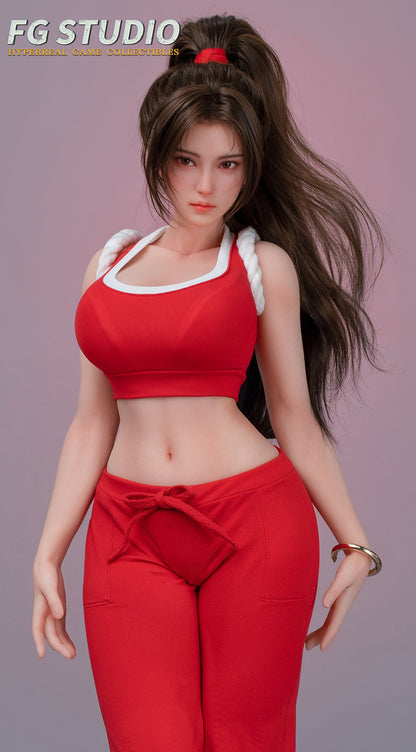[PRE ORDER] The King of Fighters - SGD Studio - Mai Shiranui 1/3rd Scale (Price does not include shipping - Please Read Description)