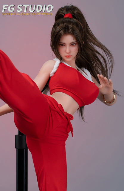 [PRE ORDER] The King of Fighters - SGD Studio - Mai Shiranui 1/3rd Scale (Price does not include shipping - Please Read Description)