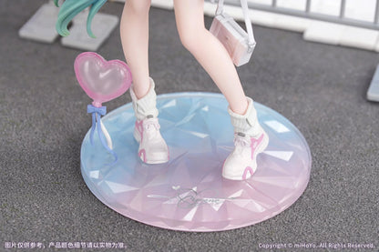 [PRE ORDER] Honkai Star Rail - Myethos Studio - Cyrene: Wonderful Holiday Version PVC Figure (Price does not include shipping - Please Read Description)