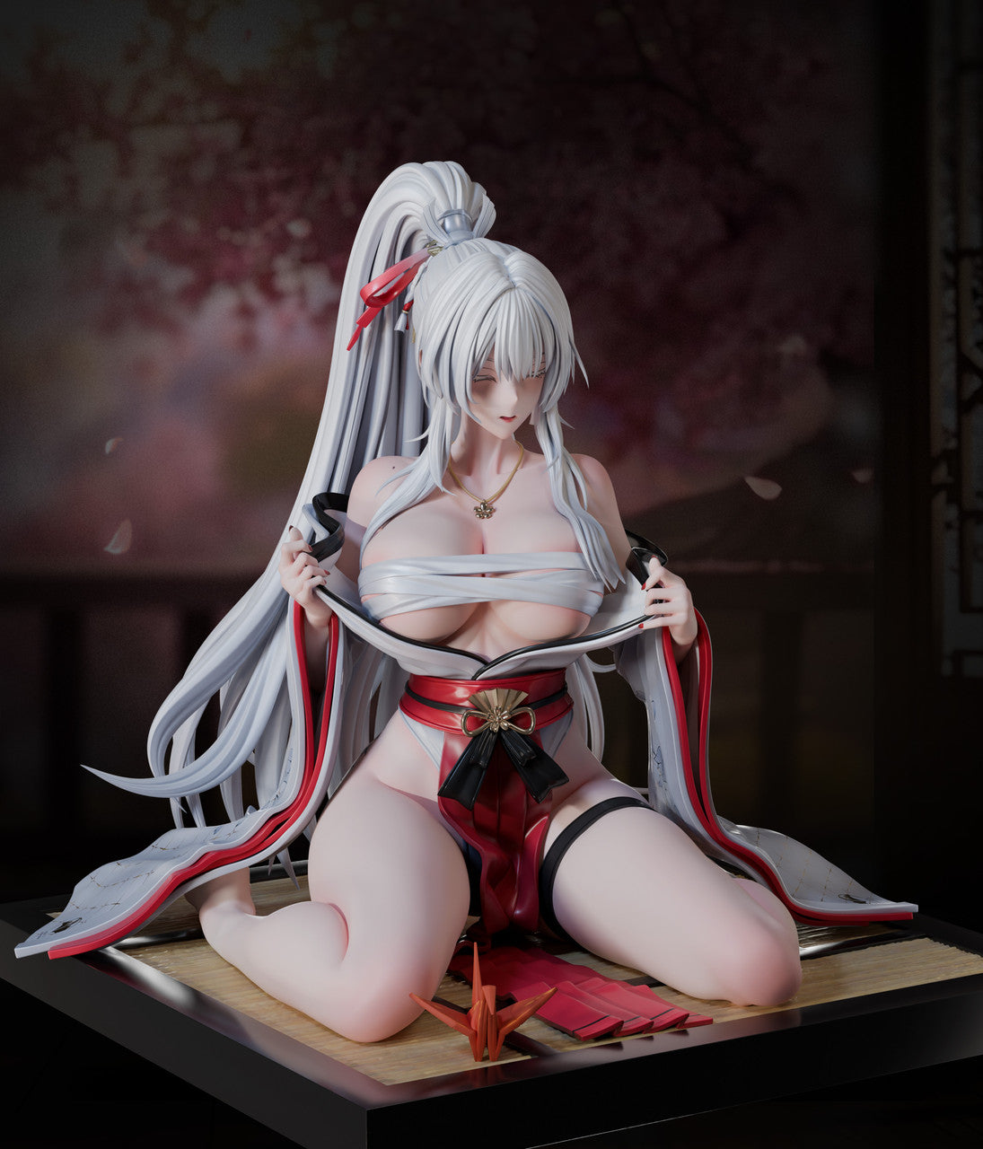 [PRE ORDER] Wuthering Waves - MiYin Studio - Hiyuki (Price does not include shipping - Please Read Description)